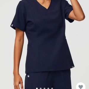 Figs | Navy Scrub Set - XS/XSP